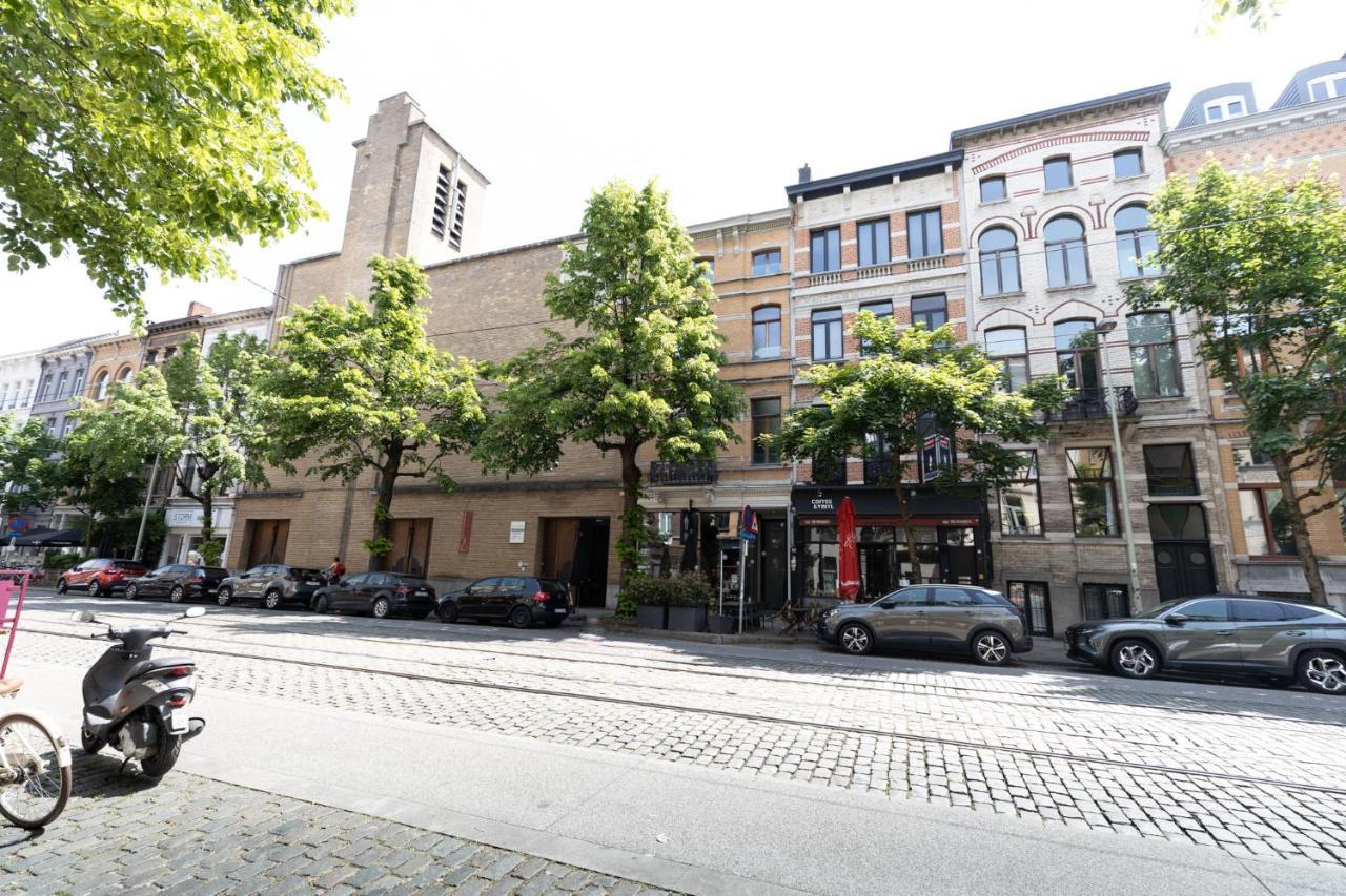 Luxury Suites South By Rikas Hotels Anvers Dış mekan fotoğraf