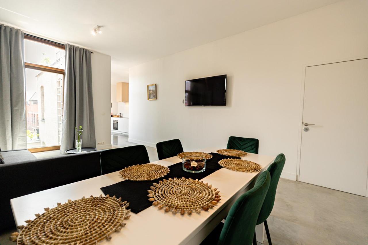 Luxury Suites South By Rikas Hotels Anvers Dış mekan fotoğraf