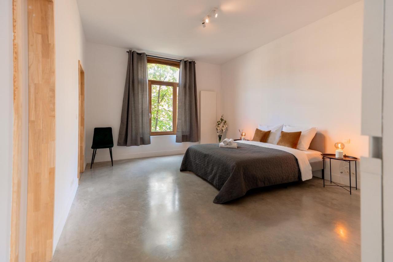 Luxury Suites South By Rikas Hotels Anvers Dış mekan fotoğraf