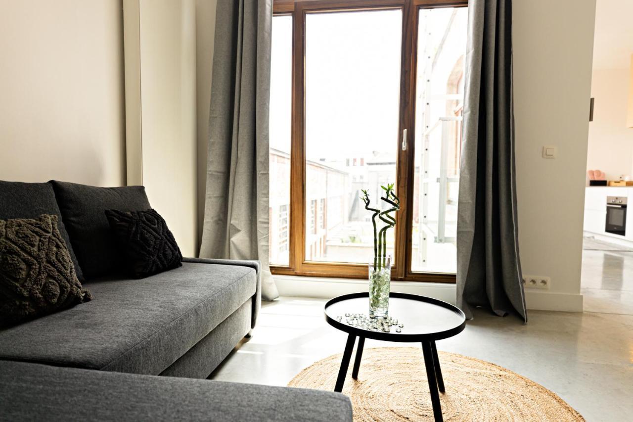 Luxury Suites South By Rikas Hotels Anvers Dış mekan fotoğraf