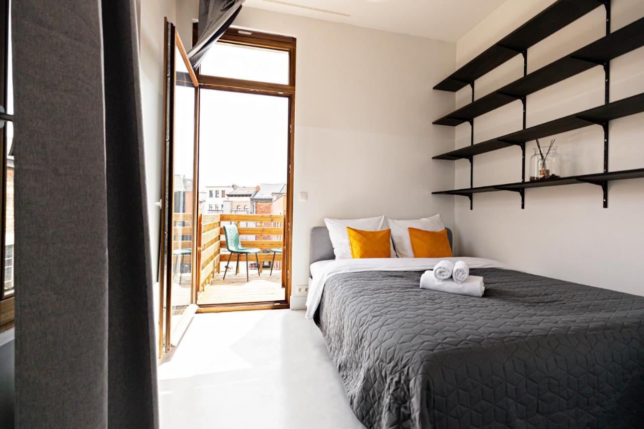 Luxury Suites South By Rikas Hotels Anvers Dış mekan fotoğraf