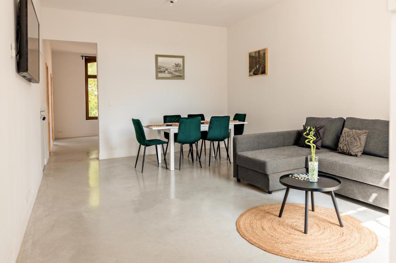 Luxury Suites South By Rikas Hotels Anvers Dış mekan fotoğraf