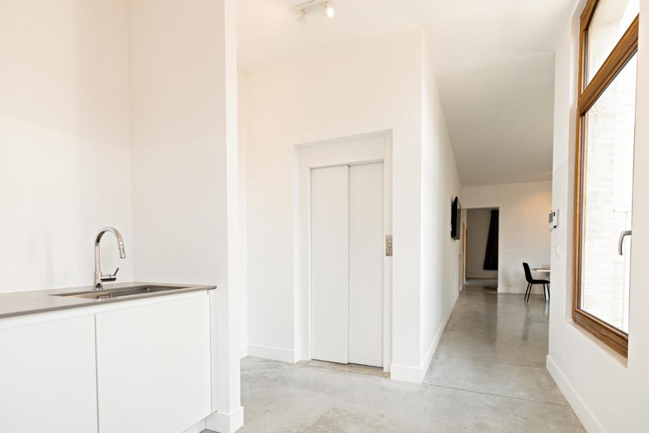 Luxury Suites South By Rikas Hotels Anvers Dış mekan fotoğraf