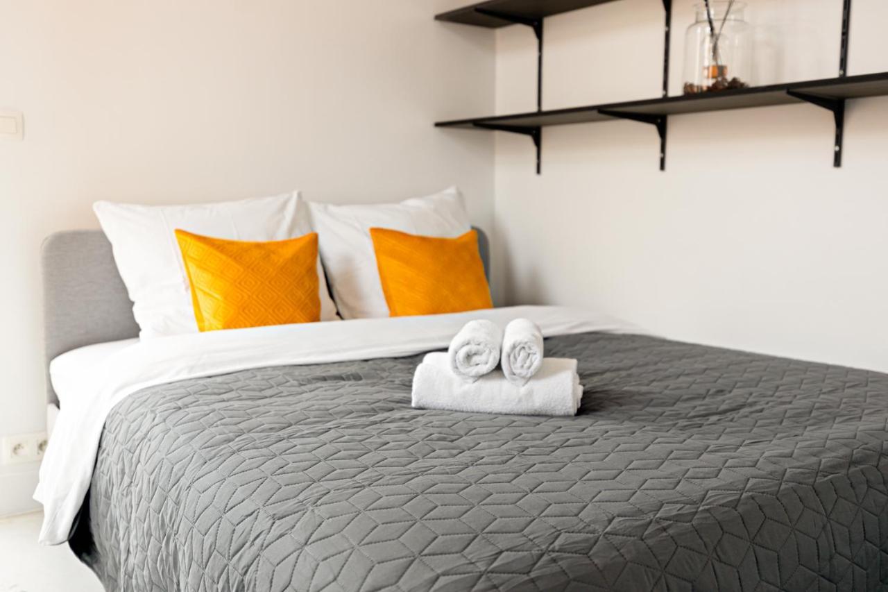Luxury Suites South By Rikas Hotels Anvers Dış mekan fotoğraf