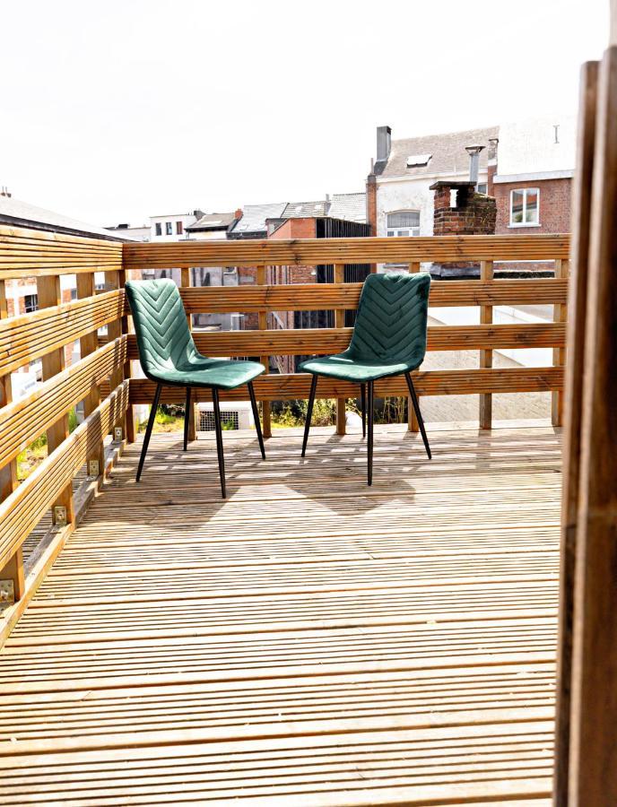 Luxury Suites South By Rikas Hotels Anvers Dış mekan fotoğraf